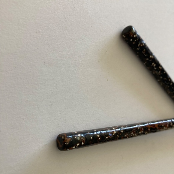 Chopsticks Mother-of-Pearl Chip Asian 1964-65 World’s Fair Memorabilia - Picture 5 of 8